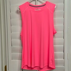 Hot Pink C9 Champion XXL Sleeveless Top. Never Worn, Excellent Condition.